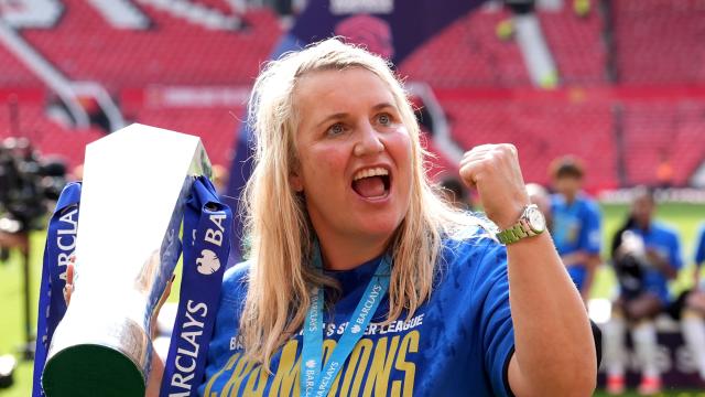 Chelsea Seals 5th WSL Title with Old Trafford Thrashing in Emma Hayes' Farewell
